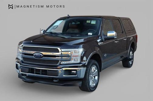 2018 Ford F-150 King Ranch