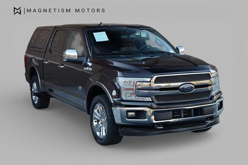 2018 Ford F-150 King Ranch