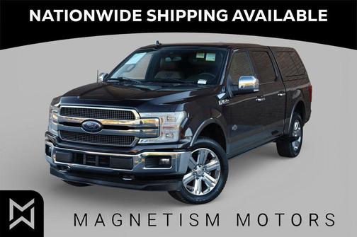 2018 Ford F-150 King Ranch