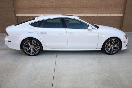 2018 Audi A7 3.0T Premium Plus