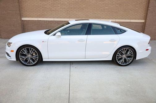 2018 Audi A7 3.0T Premium Plus