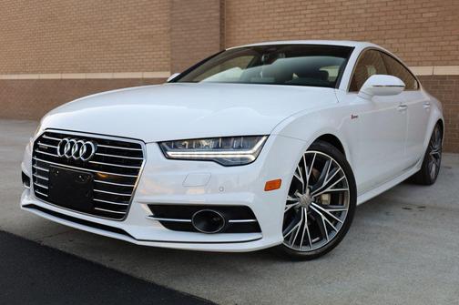 2018 Audi A7 3.0T Premium Plus