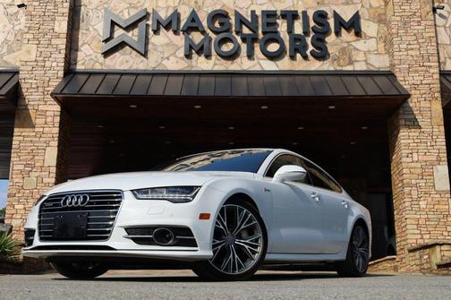 2018 Audi A7 3.0T Premium Plus