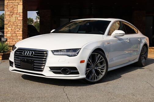 2018 Audi A7 3.0T Premium Plus