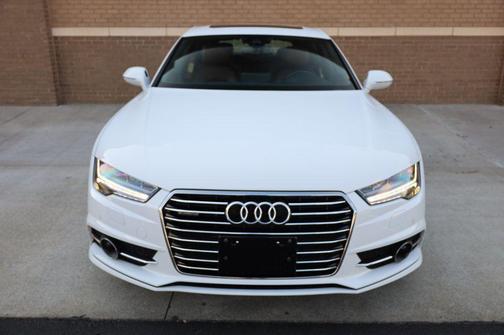 2018 Audi A7 3.0T Premium Plus