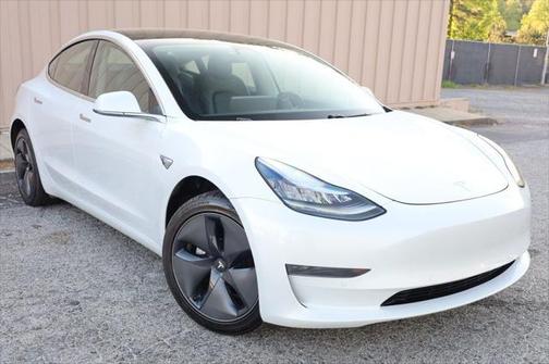 2020 Tesla Model 3 Standard Range Plus