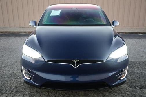 2020 Tesla Model X Long Range Plus Dual Motor All-Wheel Drive