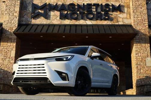 2024 Lexus TX 350 Base