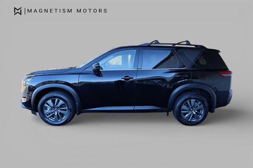 2025 Nissan Pathfinder SV FWD