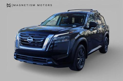 2025 Nissan Pathfinder SV FWD