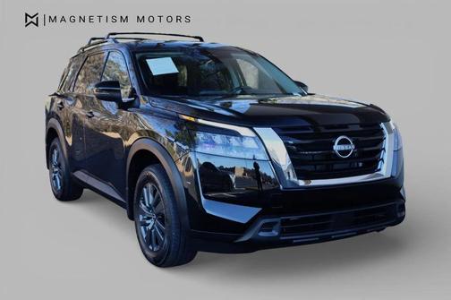 2025 Nissan Pathfinder SV FWD