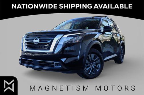 2025 Nissan Pathfinder SV FWD