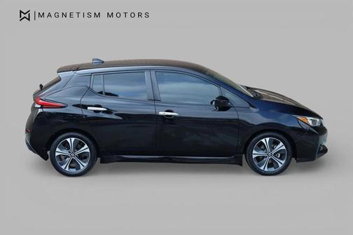 2021 Nissan Leaf SV 40 kWh