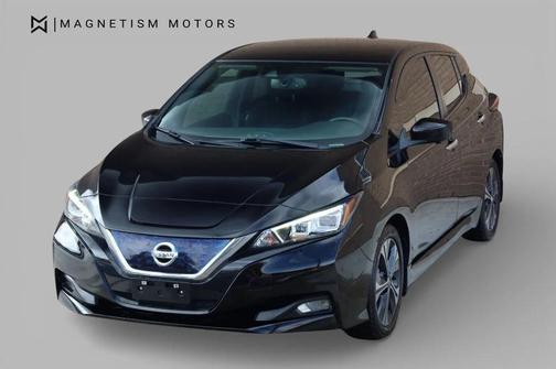 2021 Nissan Leaf SV 40 kWh