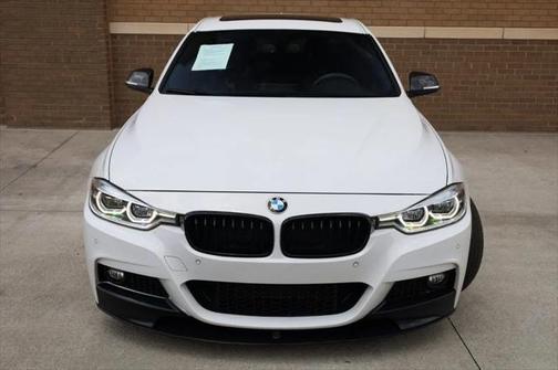 2017 BMW 340 xDrive