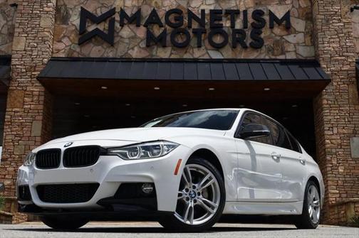 2017 BMW 340 xDrive