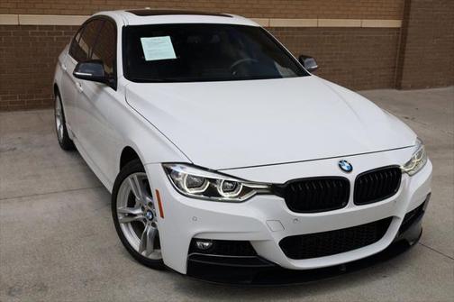 2017 BMW 340 xDrive
