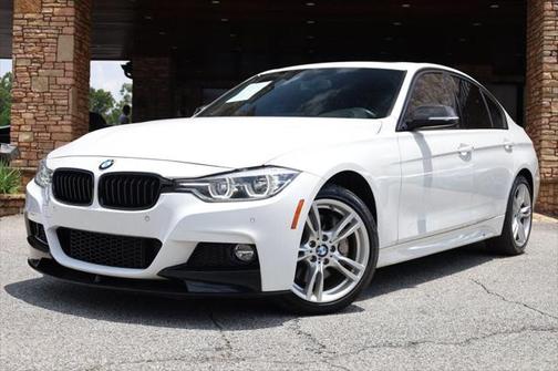 2017 BMW 340 xDrive