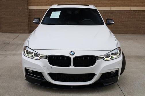 2017 BMW 340 xDrive