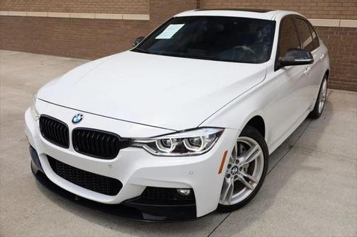 2017 BMW 340 xDrive