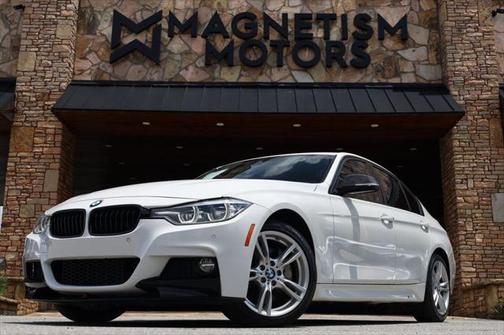 2017 BMW 340 xDrive