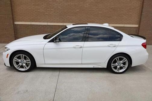 2017 BMW 340 xDrive