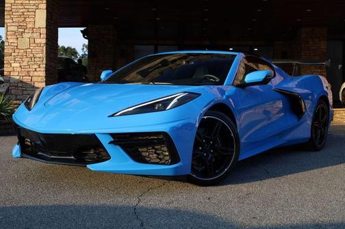 2023 Chevrolet Corvette Stingray w/1LT