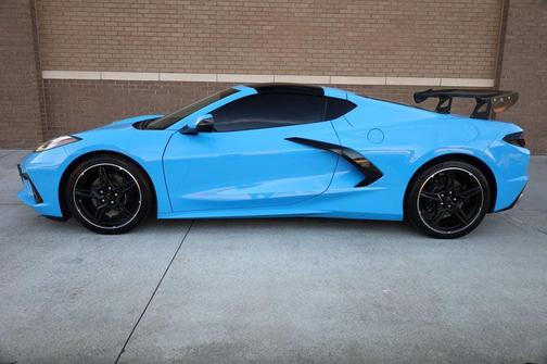 2023 Chevrolet Corvette Stingray w/1LT