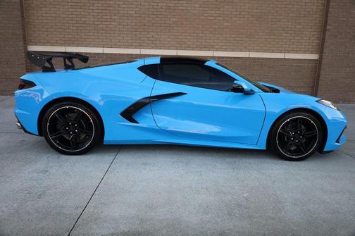 2023 Chevrolet Corvette Stingray w/1LT
