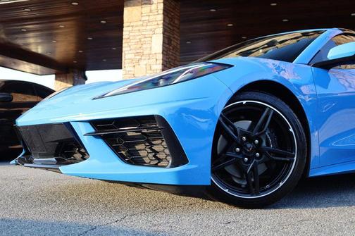 2023 Chevrolet Corvette Stingray w/1LT