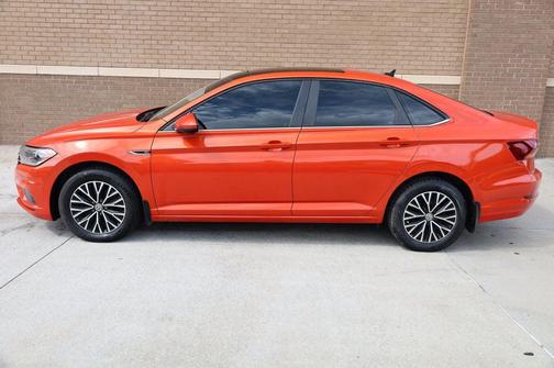 2019 Volkswagen Jetta 1.4T SEL Premium