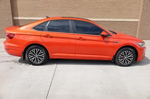 2019 Volkswagen Jetta 1.4T SEL Premium