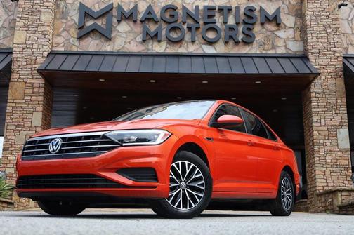 2019 Volkswagen Jetta 1.4T SEL Premium