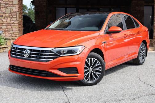 2019 Volkswagen Jetta 1.4T SEL Premium