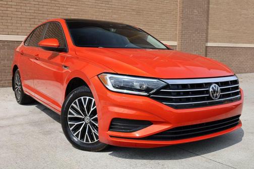 2019 Volkswagen Jetta 1.4T SEL Premium