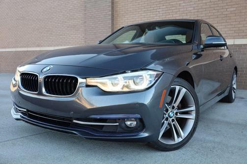 2016 BMW 328 xDrive