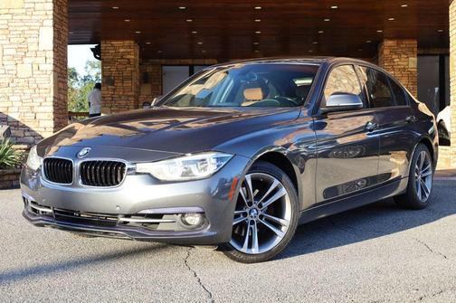 2016 BMW 328 xDrive