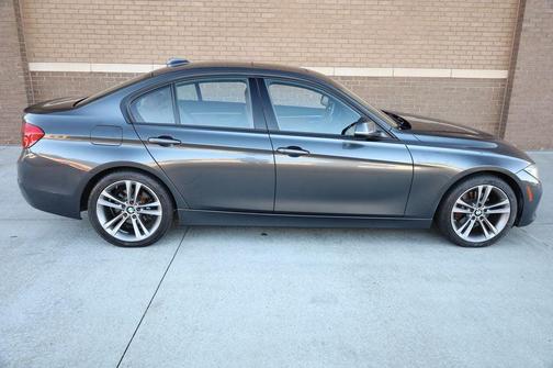 2016 BMW 328 xDrive