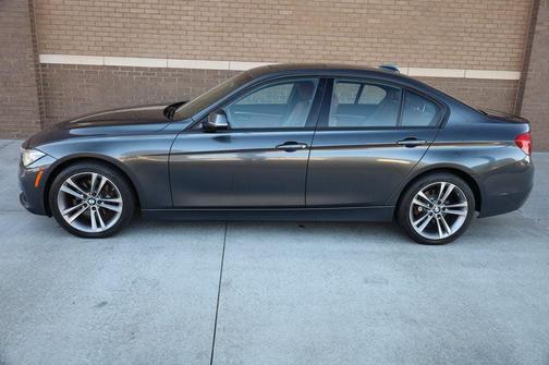 2016 BMW 328 xDrive
