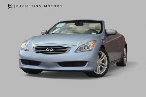 2010 INFINITI G37 Base