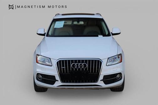 2016 Audi Q5 3.0T Premium Plus