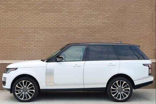 Fuji White 2021 Land Rover Range Rover P525 Westminster