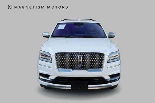 2018 Lincoln Navigator Black Label