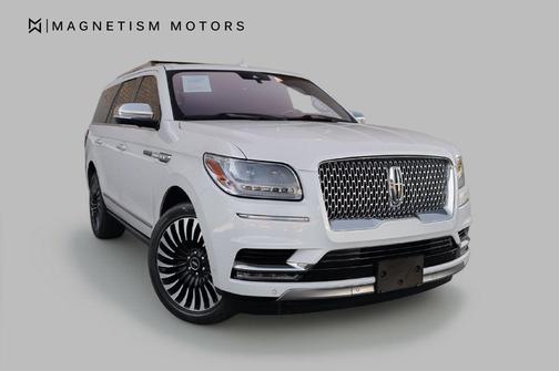 2018 Lincoln Navigator Black Label