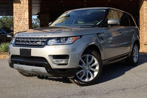 2014 Land Rover Range Rover Sport Supercharged HSE