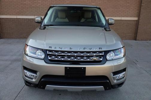 2014 Land Rover Range Rover Sport Supercharged HSE