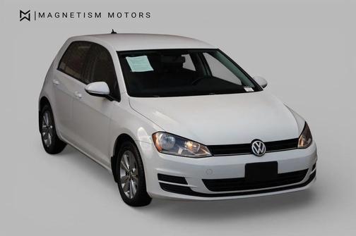 2015 Volkswagen Golf DSG TDI S
