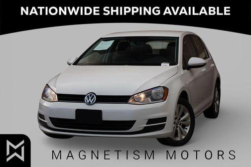 2015 Volkswagen Golf DSG TDI S