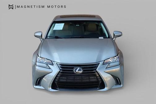 2016 Lexus GS 350 Base