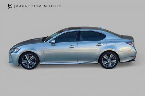 2016 Lexus GS 350 Base